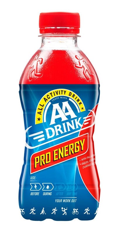 AA drink pro-energy