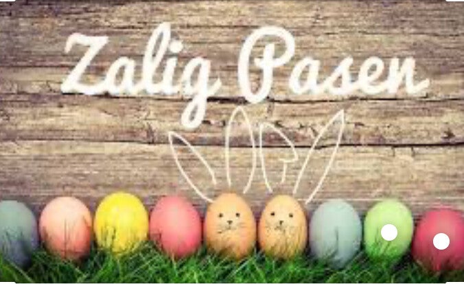 standaard Paasontbijt