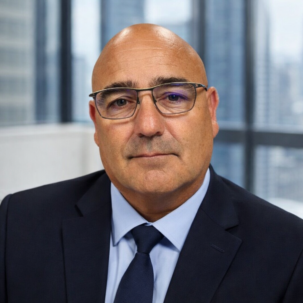 Samuel - Président et Formateur IFSST habilité INRS