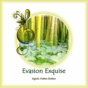 Album CD - Evasion Exquise - Agnès Velten Deiber