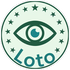 Loto nummer des schiksahls lass dich mit dem universum reich machen