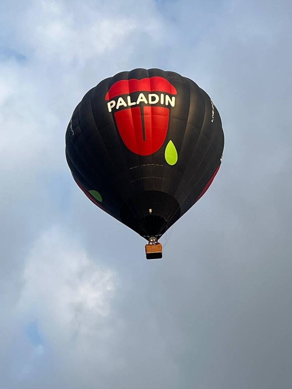 Luxe Ballonvaart Antwerpen