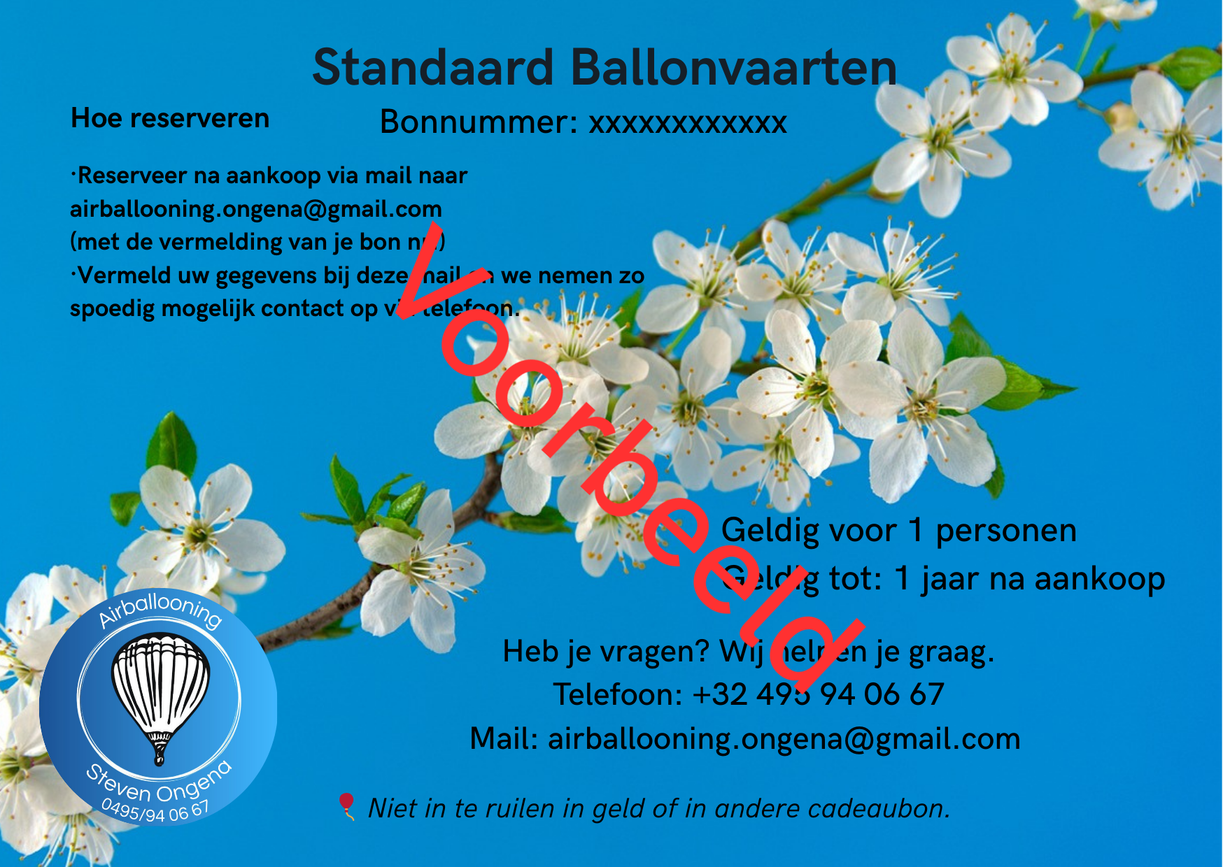 ballonvaart