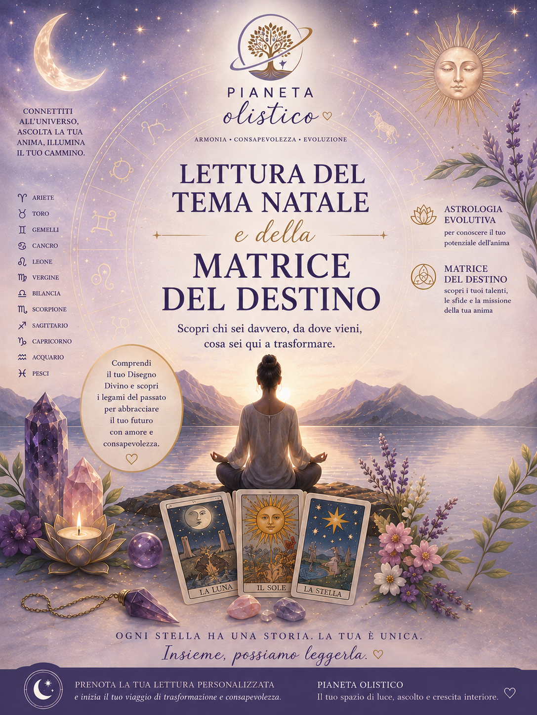 Tema Natale e Matrice del Destino