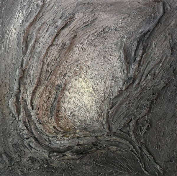 Gyllene förfall 50x50x3,5cm