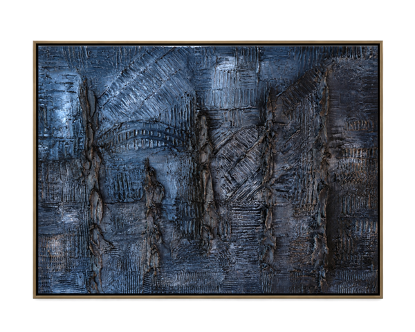 Mellan broar  80x100x3,5cm