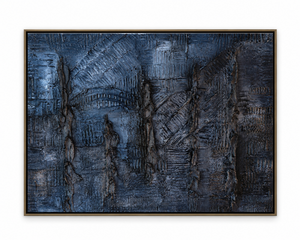Bridges 80x100cm