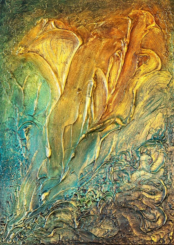 Bloom Ascendering 50x70x1,9cm