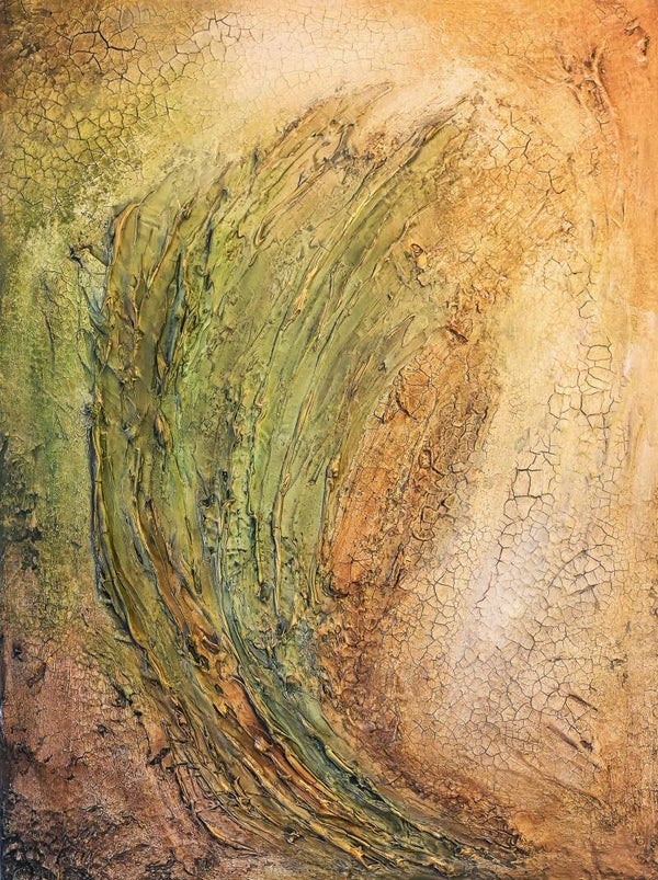 Löfte om livet 60x80x1,6cm