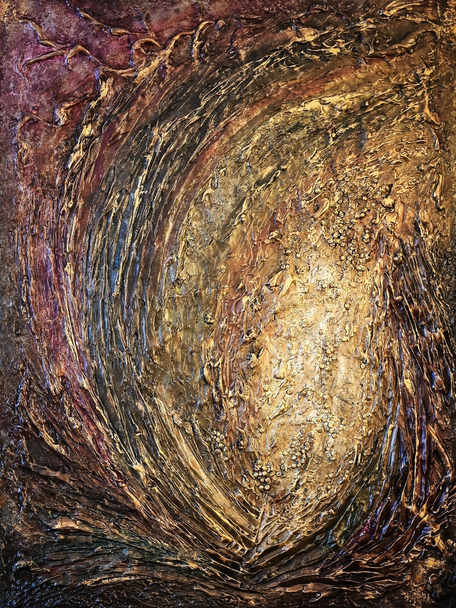 Deep Memory 60x80x1,9cm