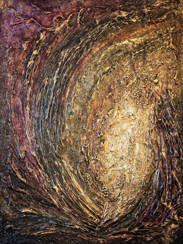 Deep Memory 60x80x2,0cm