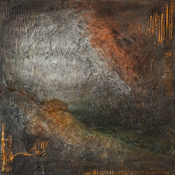 Silent Valley 70x70x1,9cm