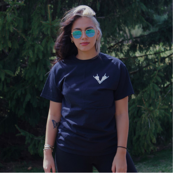 The Ghostly Pair T-Shirt