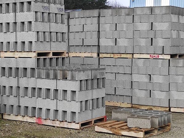 Livraison Bloc - zone 5