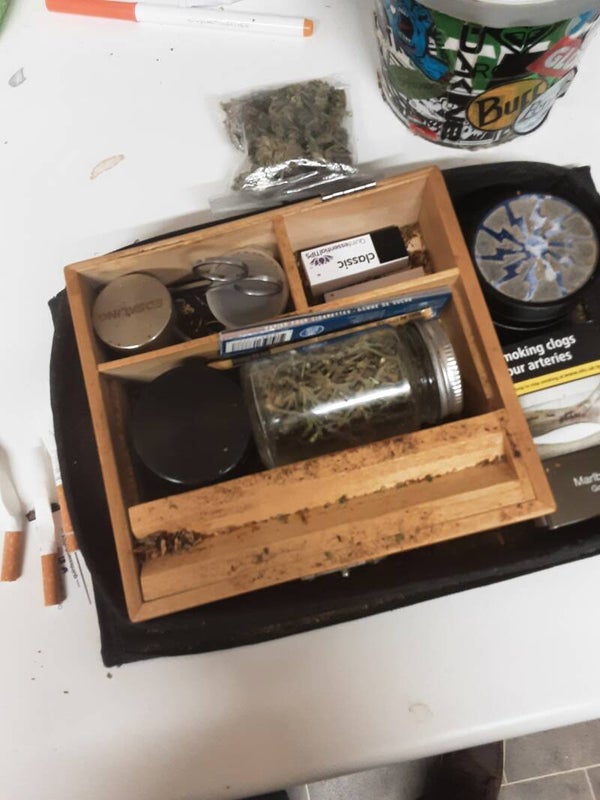 Weedbox