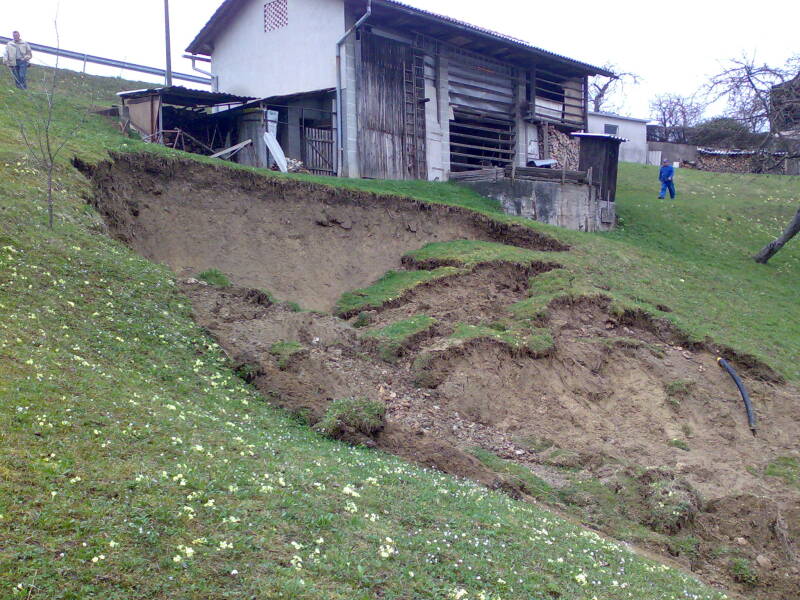 Izboljšava temeljnih tal