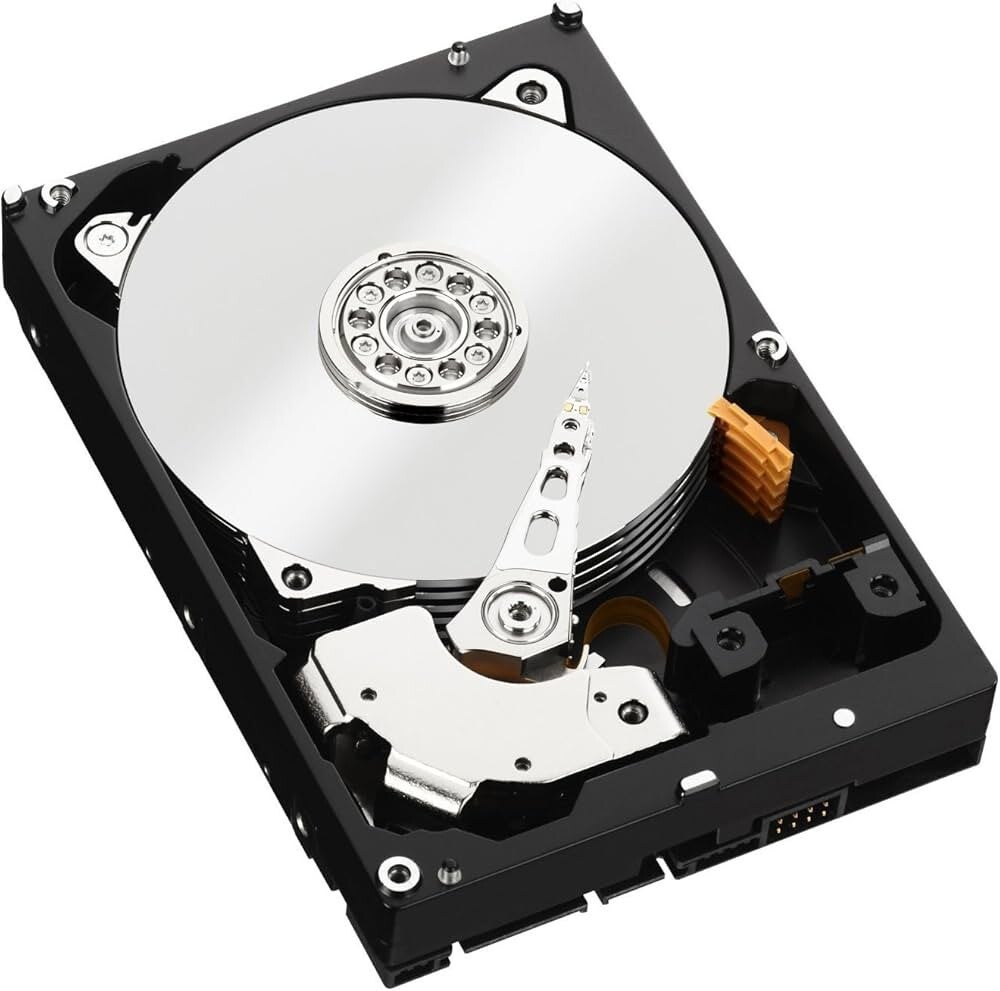 600 Gb 15K V6 2.5" SAS HDD voor servers