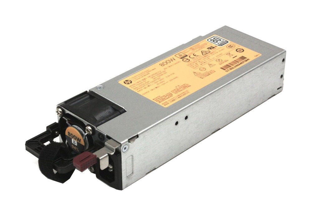 HP 723600-101 800 Watt PSU