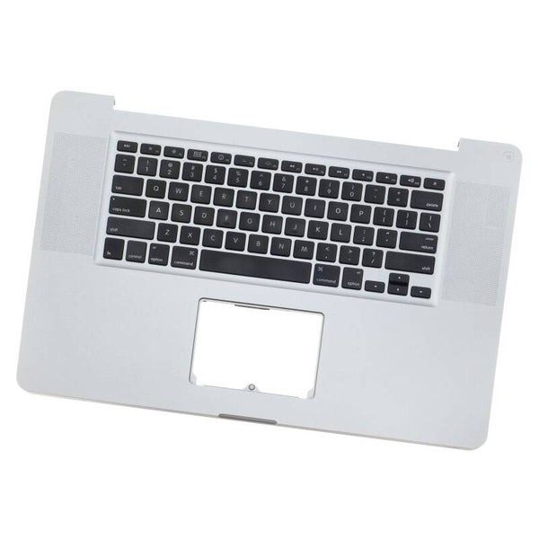 Behuizing + toetsenbord MacBook Pro 17" A1297