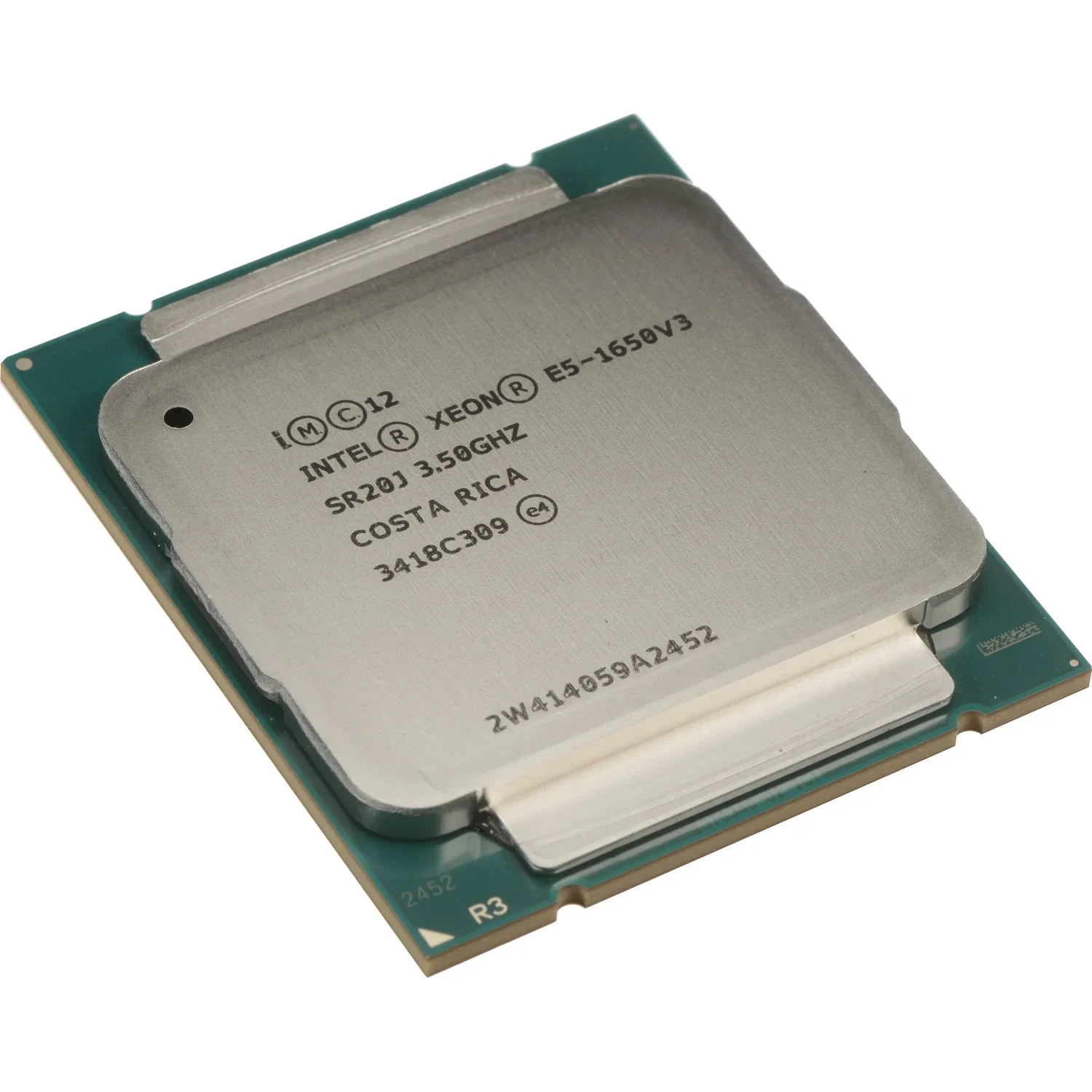 Intel E5-2650 v3 CPU, SR207 10-core