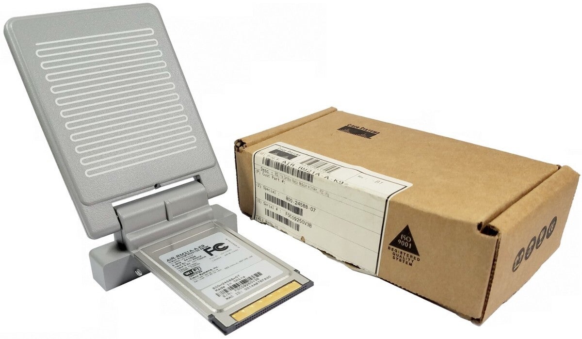 Cisco Air-RM21A-A-K9 802.11a module