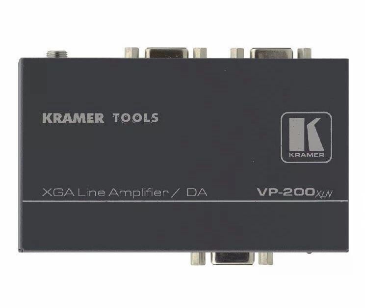 Kramer VP-200XLN 1:2 distribution amplifier