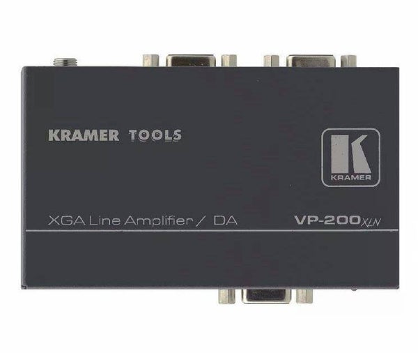 Kramer VP-200XLN 1:2 distribution amplifier