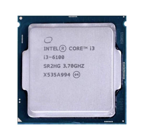 Intel 13-6200 CPU, SR2HG CPU