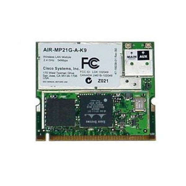 AIR-MP21G-A-K9 Cisco radio module