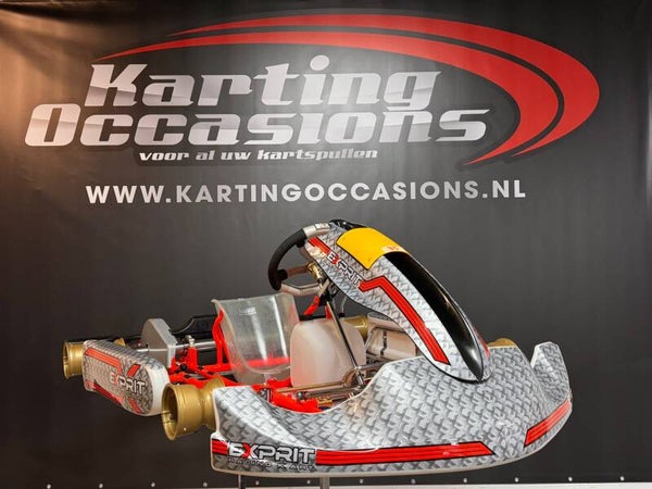 FOR SALE : EXPRIT KART ( used for 3 weekends) #35