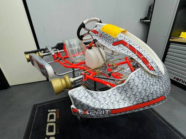 FOR SALE : EXPRIT KART ( used for 3 weekends) #11