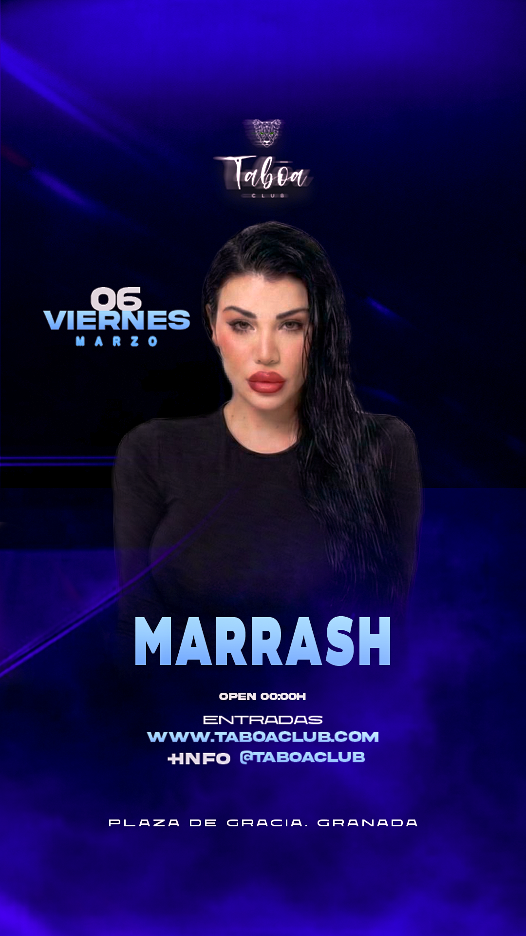 LA CASA DE LOS GEMELOS, LA MARRASH