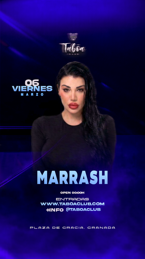 LA CASA DE LOS GEMELOS, LA MARRASH