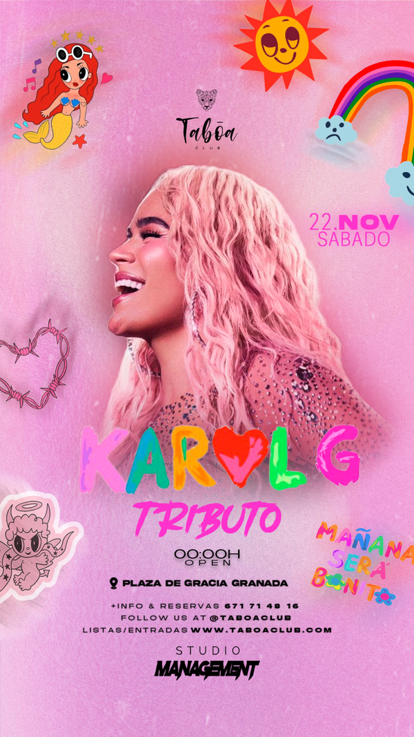 TRIBUTO KAROL G