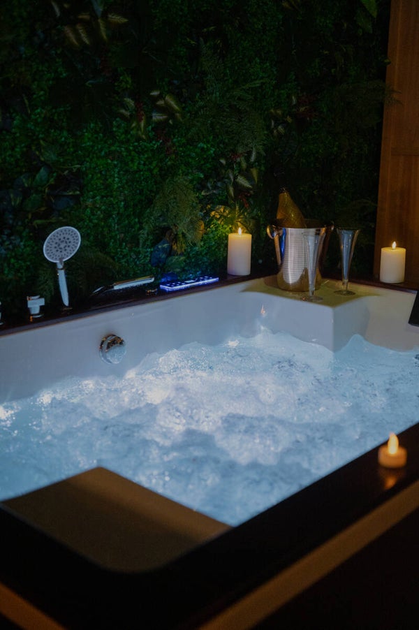 une nuitée pour deux le week-end