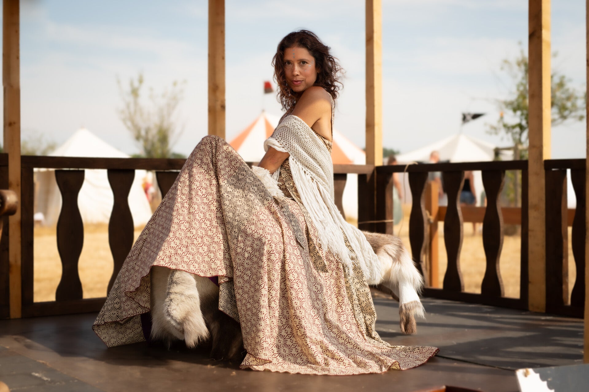 Aphrodite dress