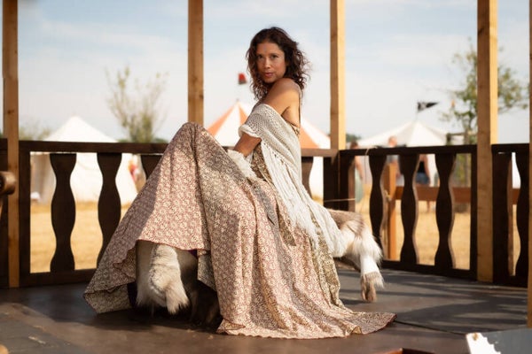 Aphrodite dress