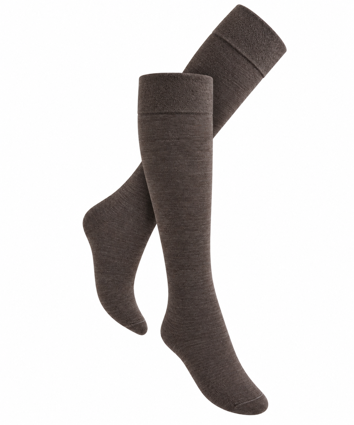 Eureka S36 Fijne Merino Kniekous Espresso