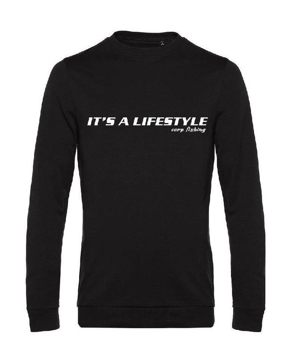 It's a lifestyle - Trui Zwart