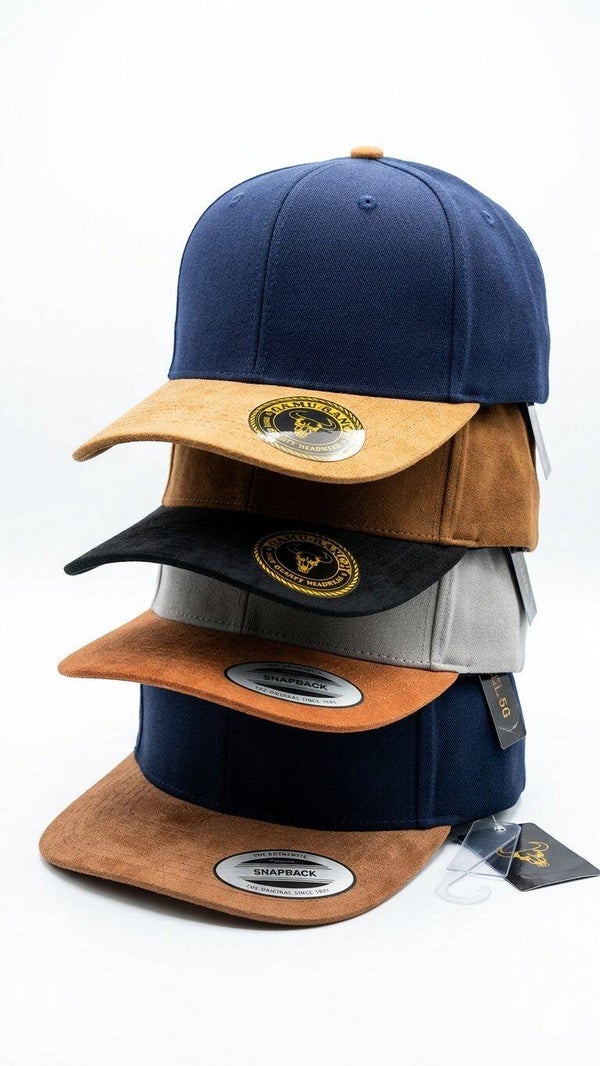 PACK 10 GORRAS BASICAS