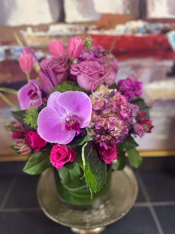 Maison de Fleurs