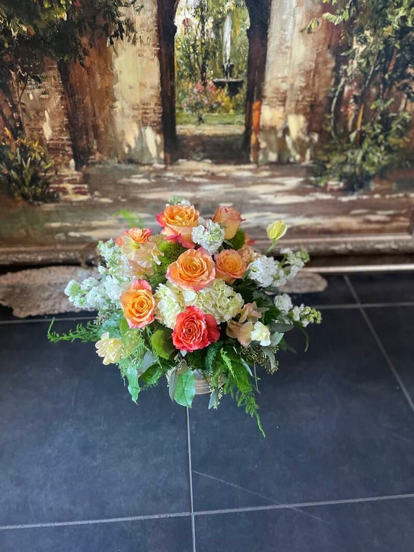 Bountiful Blooms