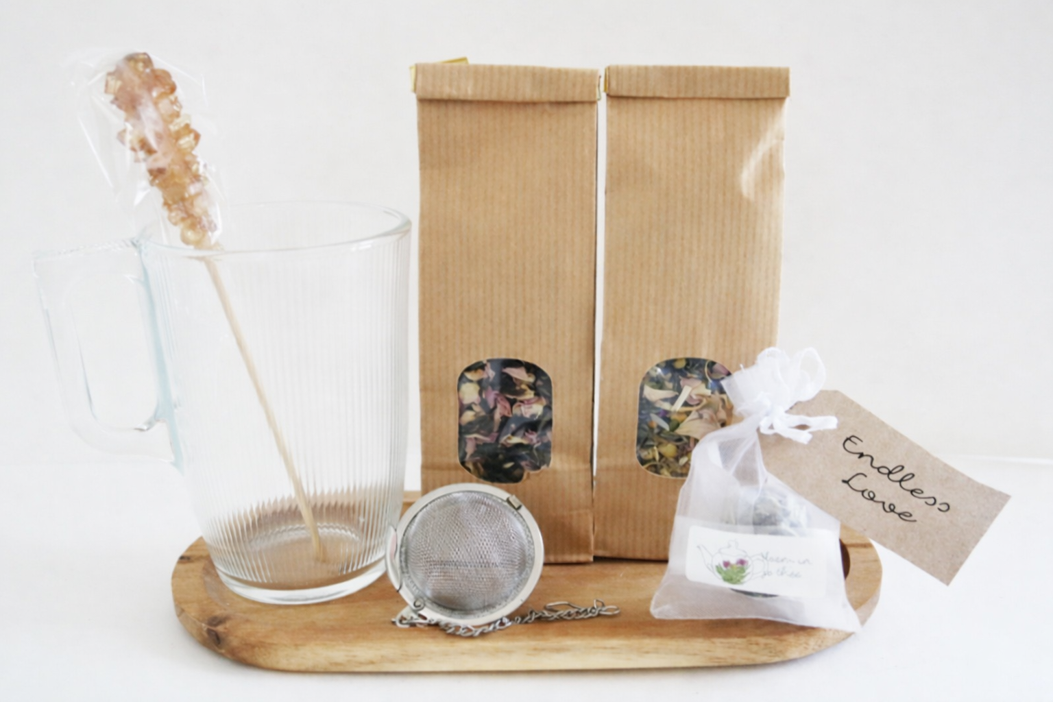 Winters genietplankje