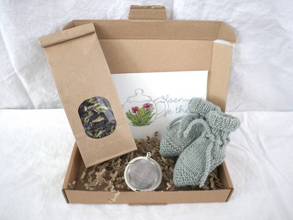 Brievenbuscadeau Babyshower - jongen