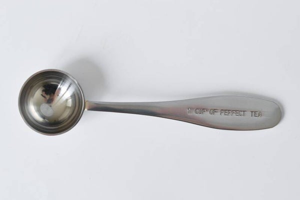Maatlepel voor 1 kop thee