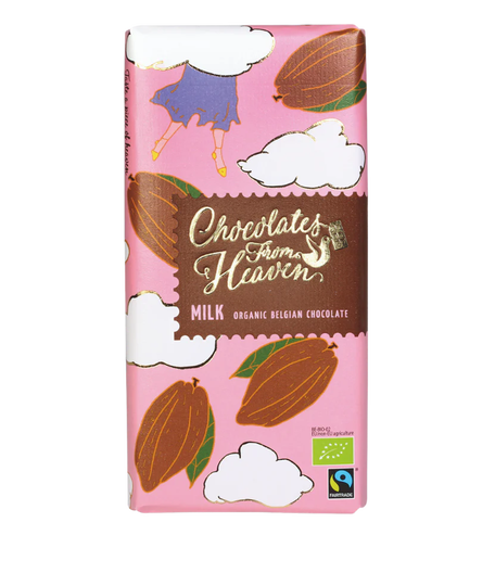 Chocolates from heaven - Melk chocolade