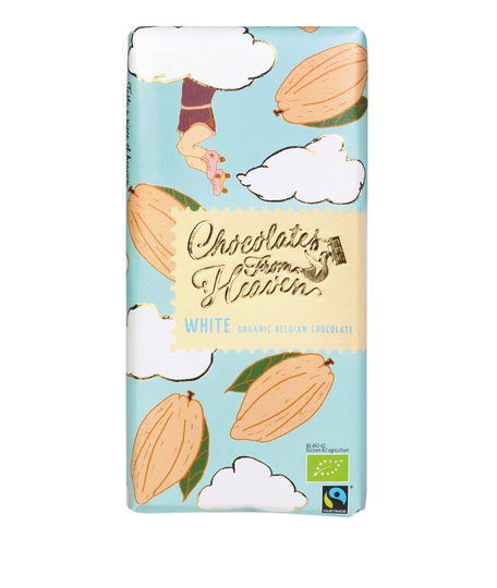 Chocolates from heaven - Wit chocolade