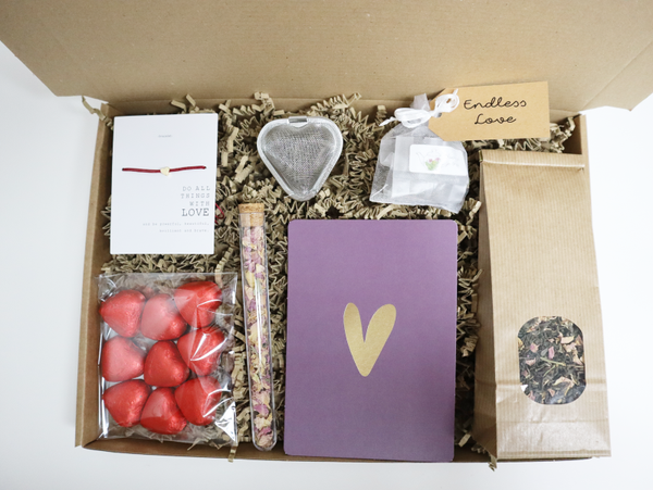 Geniet & Straal cadeau pakket  - groot