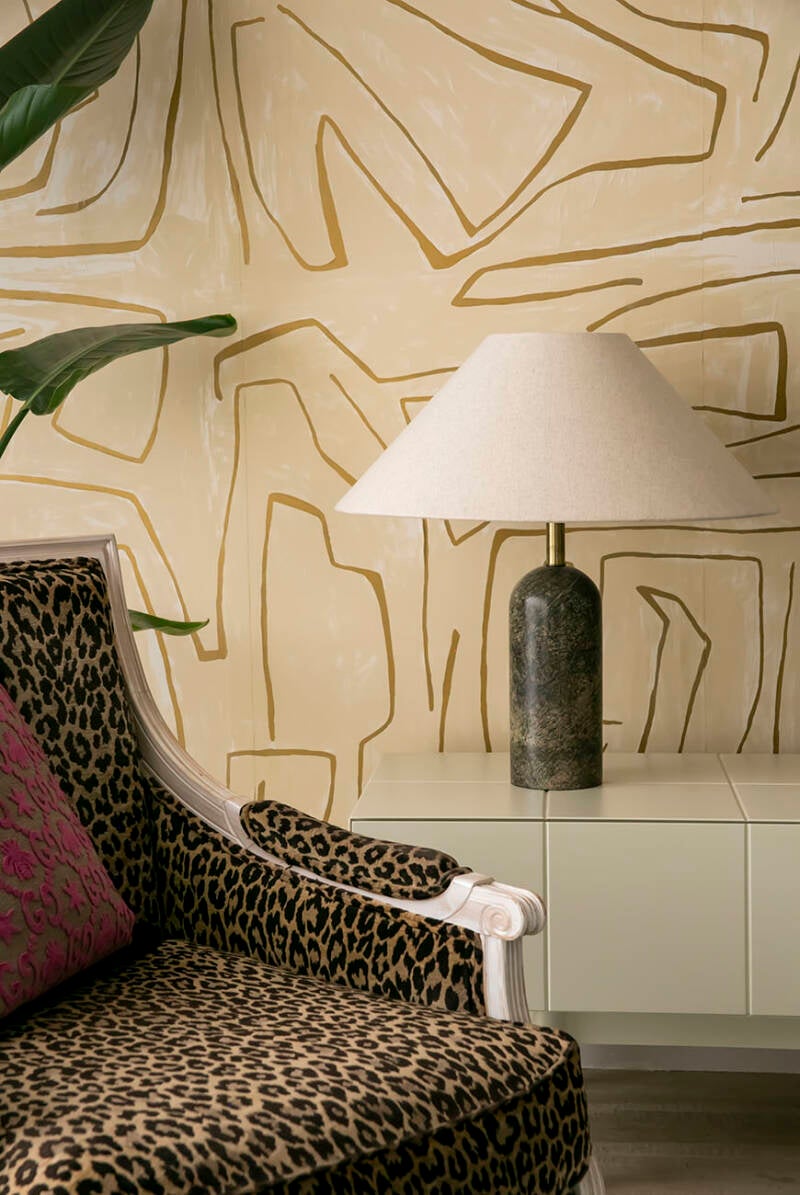 Kelly Wearstler Graffito