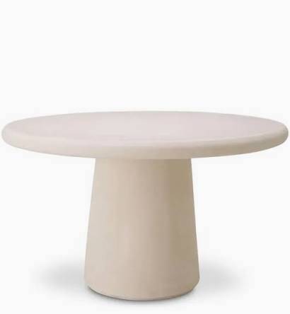 Eichholtz outdoor dining table Cleon M